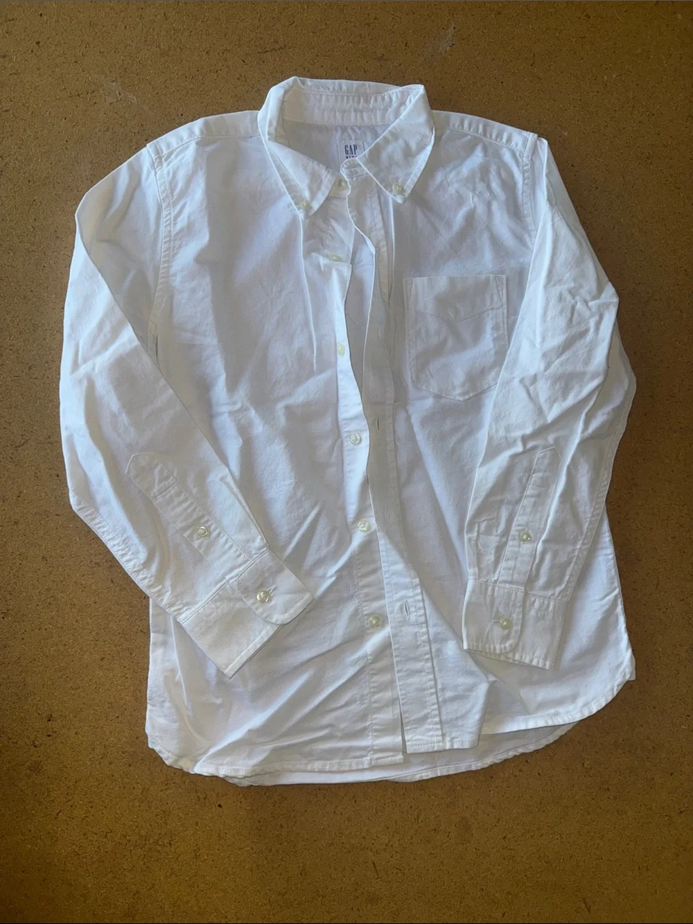 Gap Button down shirt 8
